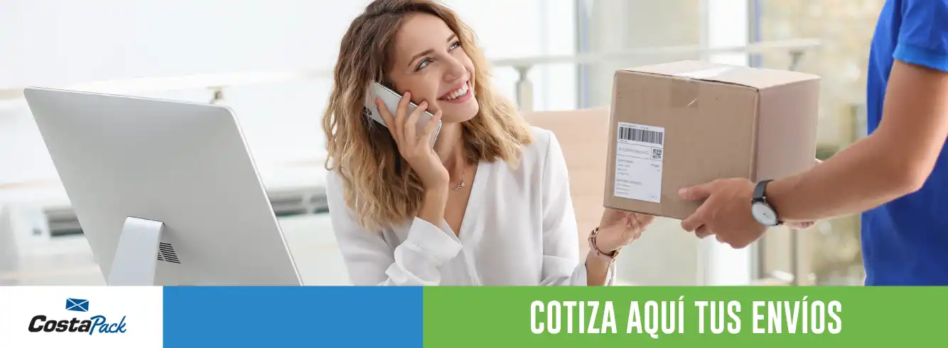 COTIZA TUS ENVIOS EN COSTALINE