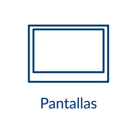 Pantallas Costaline  AERS