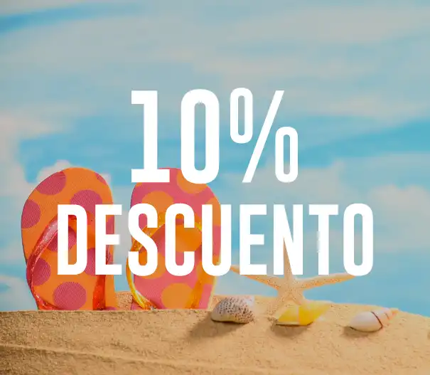 10% descuento en taquillas Costaline