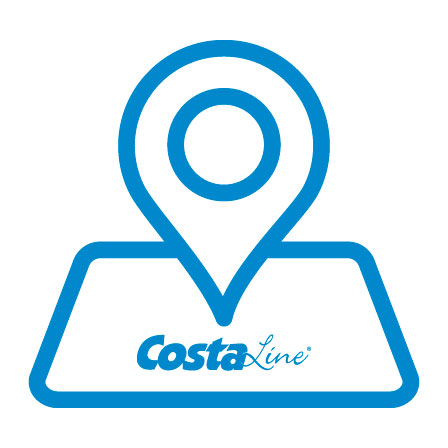 Destinos costaline