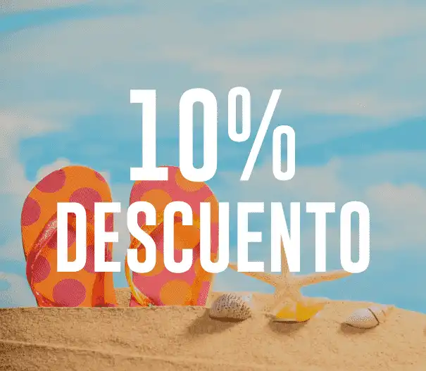 10% descuento en taquillas Costaline